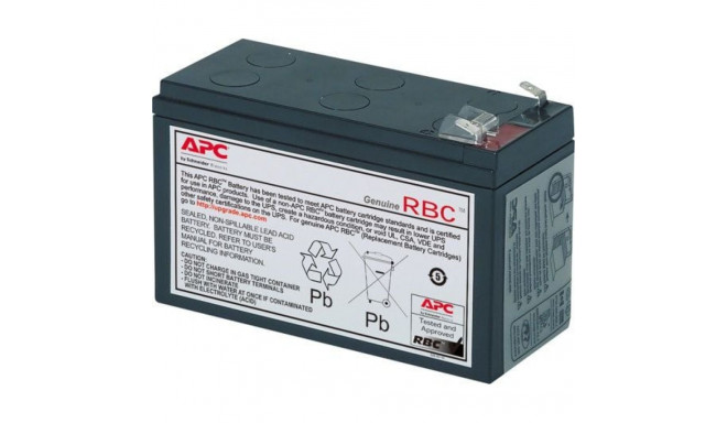 APC Battery 12V (RBC106)