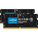 Crucial SODIMM Laptop Memory, DDR5, 48GB, 5600MHz, CL46 (CT2K24G56C46S5)