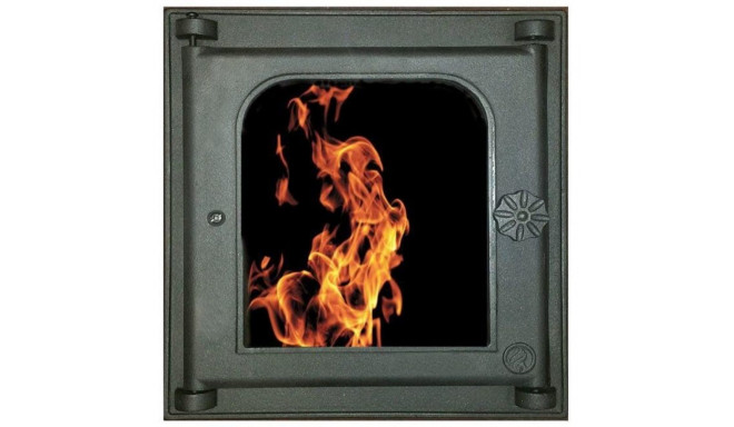 FIREPLACE DOOR K302