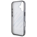 BMW BMHCP16M23HTRAG iPhone 16 Plus 6.7" gray/gray hardcase Motosport IML Random Stripes