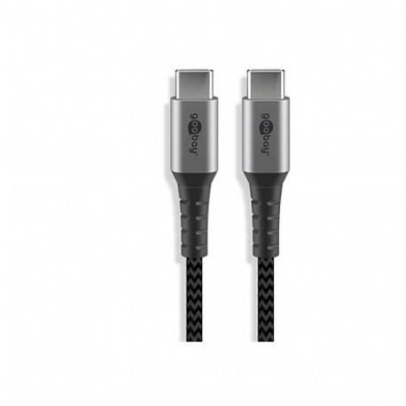 Goobay | Sync and charging cable | 49303 | USB-C to USB-C