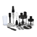 TEFAL | Blender | Infinity Force Pro 5in1 HB95LD38 | Hand Blender | 1200 W | Number of speeds Variab