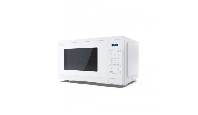 Sharp mikrolaineahi grilliga YC-MG252AE-C vabaltseisev 25 L 900 W grill kristall