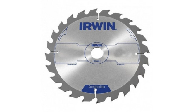 IRWIN SAW DISC. WIDIA 250*30*40z C