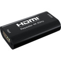 PremiumCord HDMI 2.0 repeater up to 40m, resolution 4Kx2K@60Hz