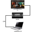 PremiumCord HDMI 2.0 repeater up to 40m, resolution 4Kx2K@60Hz