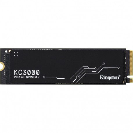 Kingston ssd KC3000 4TB PCIe 4.0 NVMe M.2