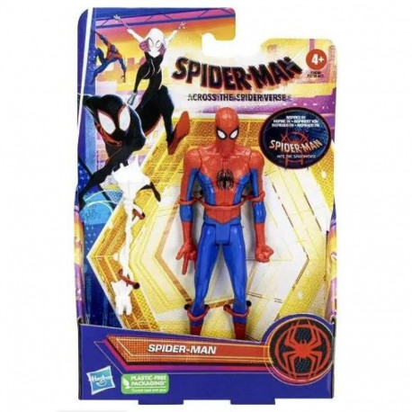 Figuur Spiderman Spiderverse 15 cm