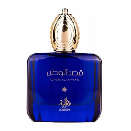 Al Wataniah parfüümvesi Qasr Al Watan 100ml