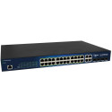 "24+4P Allnet ALL-SG8428v2PM POE M"