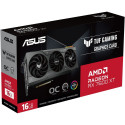 "RX 7600 XT 16GB Asus TUF Gaming Radeon OC GDDR6"