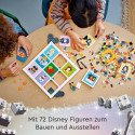 "LEGO Disney 100 Jahre Disney Zeichentrickikonen 43221"