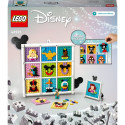 "LEGO Disney 100 Jahre Disney Zeichentrickikonen 43221"