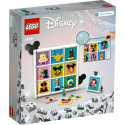 "LEGO Disney 100 Jahre Disney Zeichentrickikonen 43221"