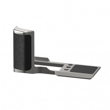 YC Onion Fujifilm X100VI Handgrip Silver