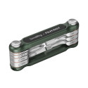 SmallRig x FILM RIOT 7 in 1 Detent Folding Multi Tool Kit (Green) 4812