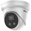 Hikvision IP Camera Powered by DARKFIGHTER DS-2CD2346G2-IU F2.8 Dome 4 MP 2.8mm Power over Ethernet 