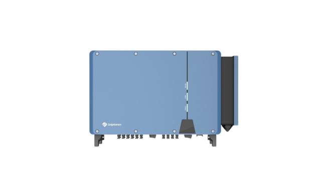 Solplanet ASW_80K-LT kolmefaasiline inverter, 80kW, 8 MPPT, DC lahutusseade, WLAN ja RS485 side, AC 