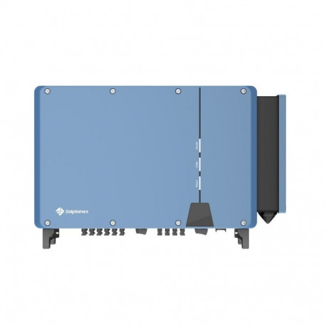 Solplanet ASW_100K-LT kolmefaasiline inverter, 100kW, 10 MPPT, DC lahutiga, WLAN ja RS485 side, AC j