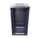 Extralink 27U 600x600 Black | Rack cabinet | Standing