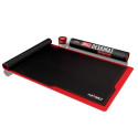 Nitro Concepts Deskmat, 1200x600mm - black/red