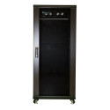Extralink 32U 600x600 Black | Rack cabinet | Standing