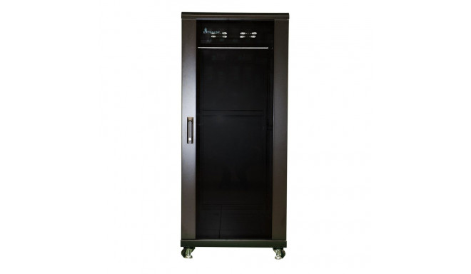 Extralink 32U 600x600 must põrandal seisev seinakapp
