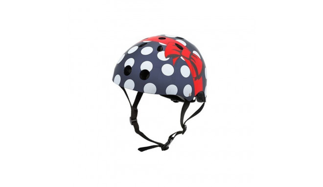 HORNIT PolkaDot M Children's Helmet 53-58cm POM913