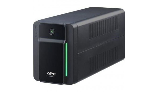 APC katkematu toiteallikas (UPS) BVX700LI liin-interaktiivne 0.7kVA 360W 4 AC-pistikupesa