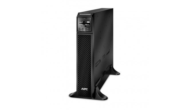 APC Smart-UPS On-Line, 1000VA/1000W, torn, 230V, 6x C13 IEC pistikupesa, SmartSlot, pikendatud tööae
