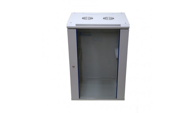 Extralink seinapealne hall rack-kapp 18U 600x450