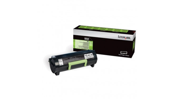 Tooner Lexmark 50F2000 must 50F2000