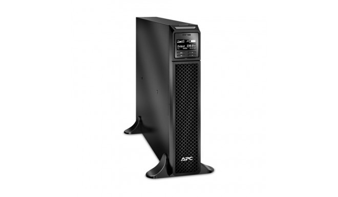 APC Smart-UPS On-Line SRT3000XLI - 3000VA, 8x C13 ja 2x C19, torn