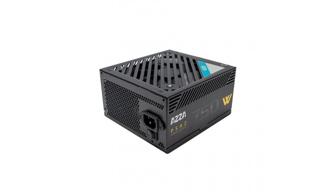 Azza PSAZ-750W toiteplokk 20+4 pin ATX must