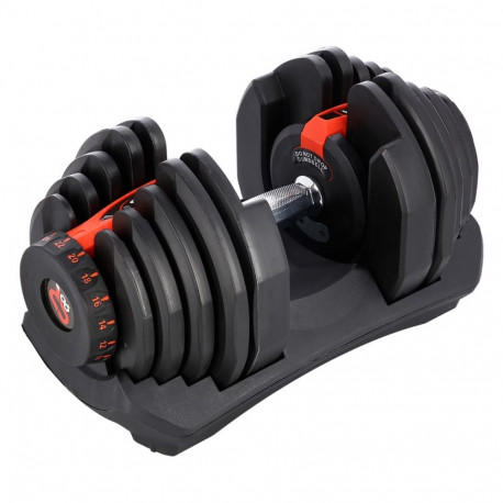 reguleeritav hantel HMS SR80 40kg