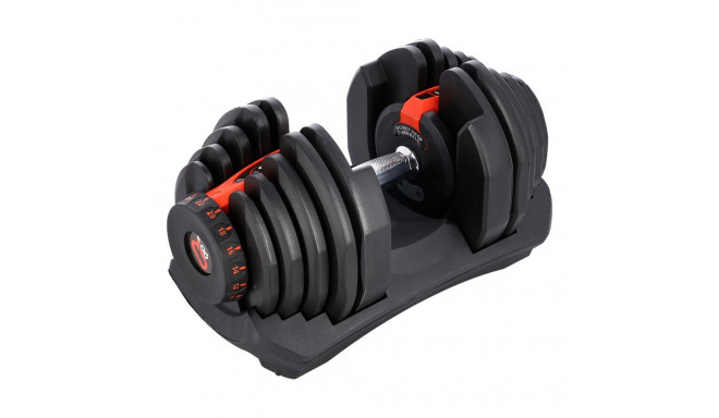 ADJUSTABLE DUMBBELL HMS SR80 40KG