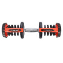 ADJUSTABLE DUMBBELL HMS SR80 40KG