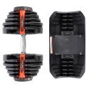 ADJUSTABLE DUMBBELL HMS SR80 40KG