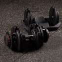 ADJUSTABLE DUMBBELL HMS SR80 40KG