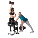 ADJUSTABLE DUMBBELL HMS SR80 40KG