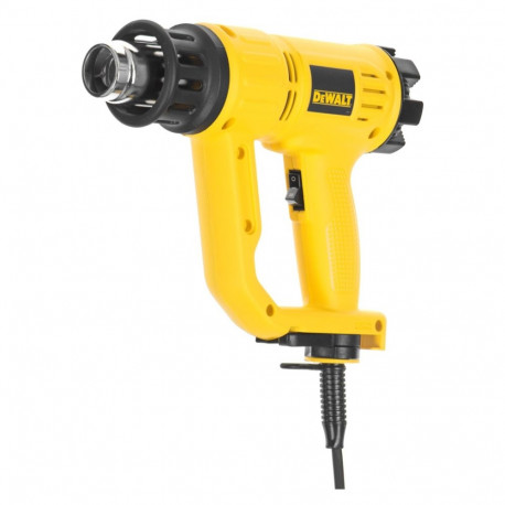 DeWALT D26411 heat gun Hot air gun 450 l/min 600 °C 1800 W Yellow