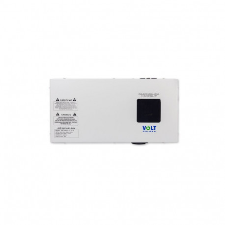 Voltage Stabilizer AVR 5000VA 8% SLIM