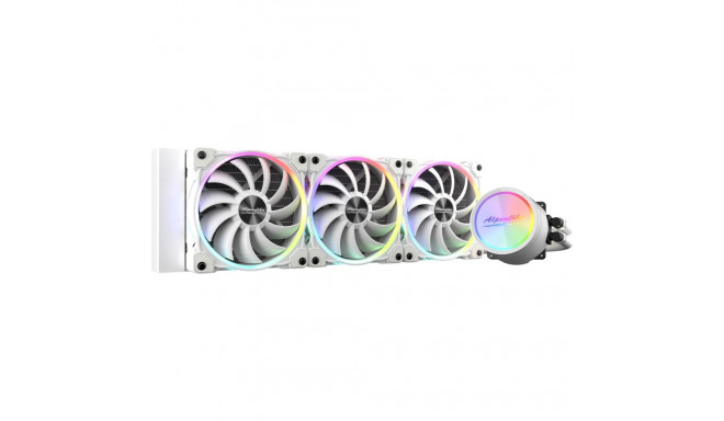 Alpenföhn Gletscherwasser 360 Processor All-in-one liquid cooler White