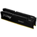 Kingston Technology FURY Beast 32GB 6000MT/s DDR5 CL36 DIMM (Kit of 2) Black EXPO