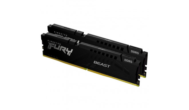 Kingston Technology FURY Beast 32GB 6000MT/s DDR5 CL36 DIMM (Komplekt 2) Must EXPO