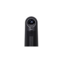 Fan heater ADLER AD 7731 Ceramic 2200W LCD Black
