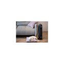 Fan heater ADLER AD 7731 Ceramic 2200W LCD Black