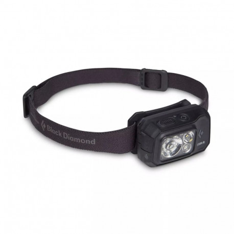 Headlamp Black Diamond STORM 500-R HEADLAMP BLACK
