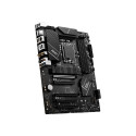 MSI PRO B760-P WIFI DDR4 motherboard LGA 1700 ATX