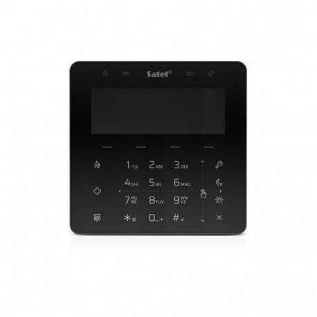 Satel INT-KSG2R-B smart home central control unit accessory